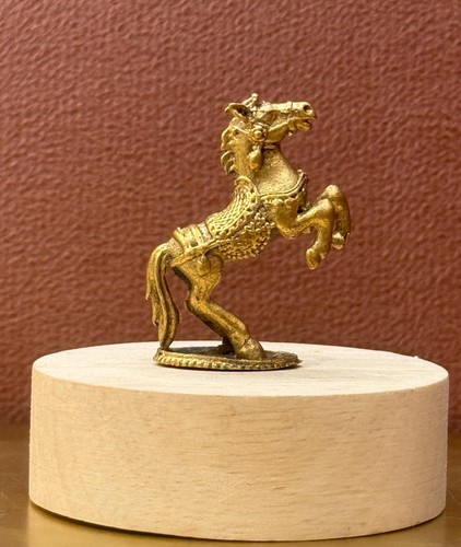 Statuette cheval miniature - statuette, en