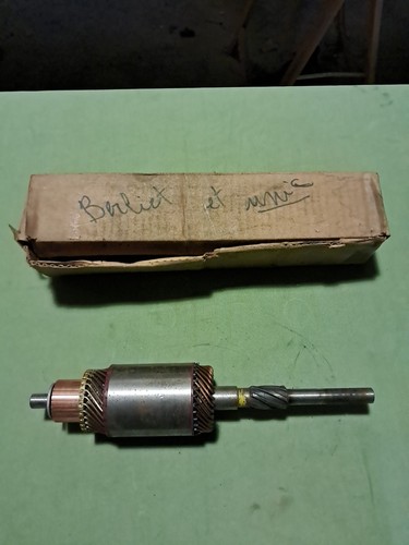 Berliet stradaire induit pour - berliet,