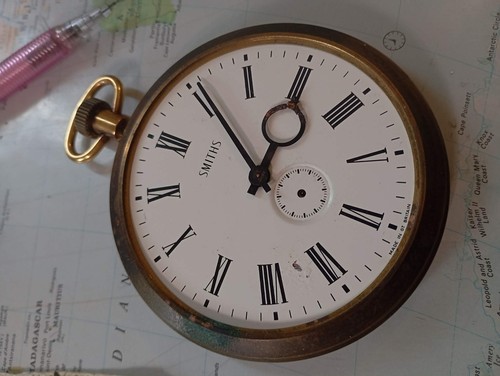 Grosse montre gousset
