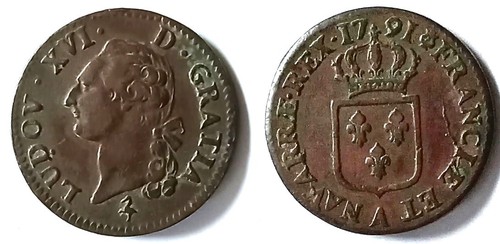 France royale louis xvi - xvi,