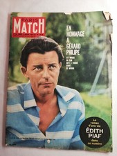 N1971 Magazine Paris-Match