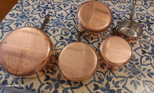 Série casseroles en - de,