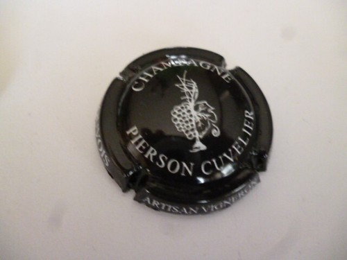 Capsule champagne pierson - de, champagne,