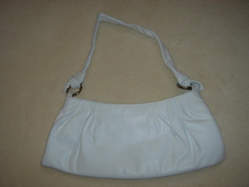 Sac main blanc - À, naf