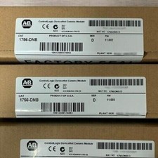 New Allen-Bradley AB 1756-DNB  ControlLogix DeviceNet Bridge Scanner Module