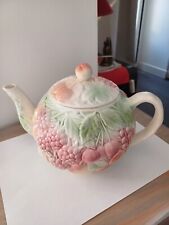 Théière Salins Barbotine