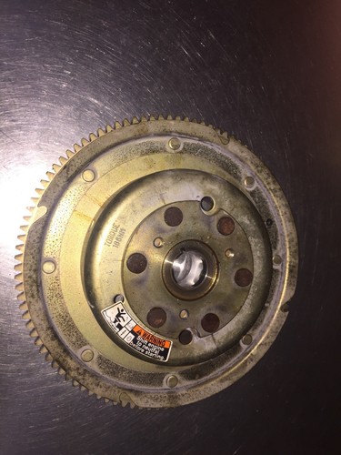 Volant moteur temps mercury - volant, 4
