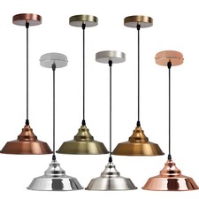 Plafonnier suspendu avec