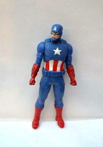 Figurine marvel captain - figurine,