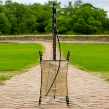 Authentic Goat Skin Rebab