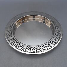 Plateau Acier Inoxydable