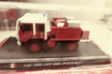 DEL PRADO LES POMPIERS DU MONDE 1/64 1992 IVECO 80 17 NEUF + BLISTER