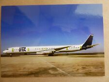 UTA   DC 8-63  F-BOLM   /