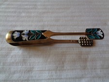 Pince sucre argent - pince, a