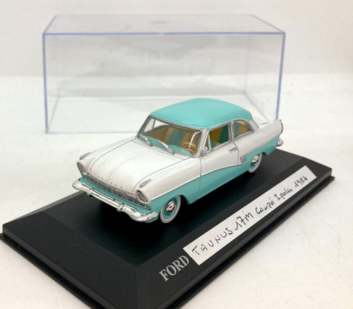 Gc4697 solido ford taunus - solido,