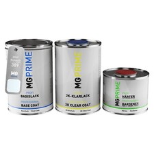Peinture voiture kit pot - peinture,