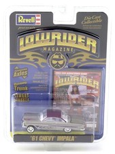 Revell lowrider 1961 - 1:64,