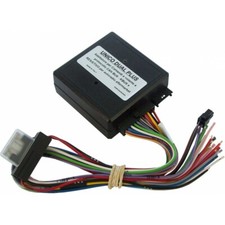 Interface Récupération Commandes pour Volant Unique Dual Plus Canbus / Kbus /