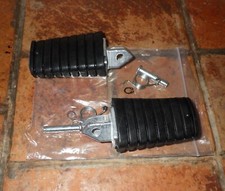 Repose Pied AV Yamaha - XV 500 1983/1998- XV 535 Virago 1988/2001 -