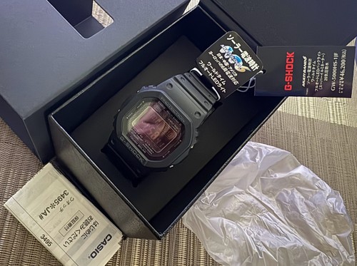 Montre homme casio shock - montre,