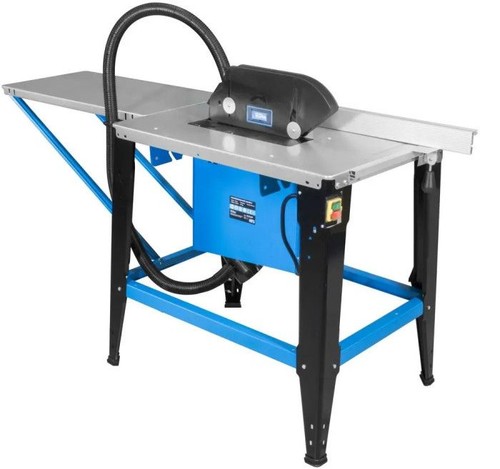 Scie circulaire sur - table,