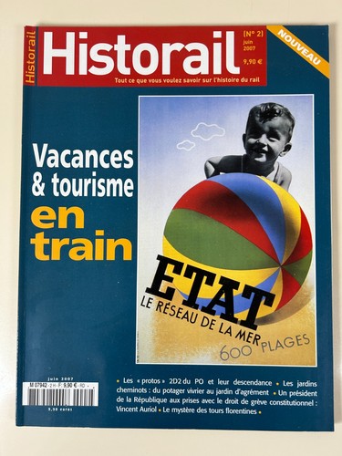 Magazine revue historail 2 - magazine/, n°2