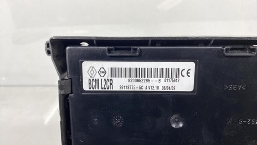 Boitier uch renault - renault, 3