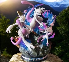 Pokémon Mewtwo Evolution