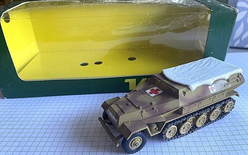 Verem solido half track - verem., solido.