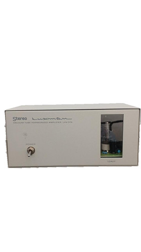 Luxman lxv ot6 vacuum - luxman, lxv-ot6
