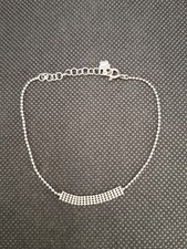 Ancien Bracelet Gourmette En
