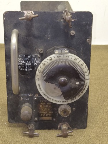 Recepteur anglais radio unit - recepteur,