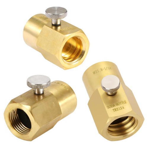 Co2 laiton ménage - laiton,