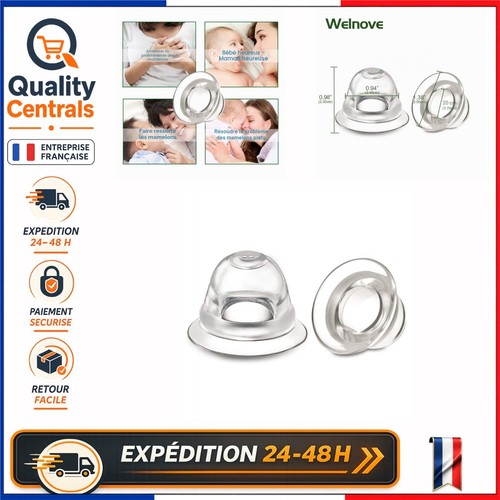 Correcteur mamelons plats - , ou