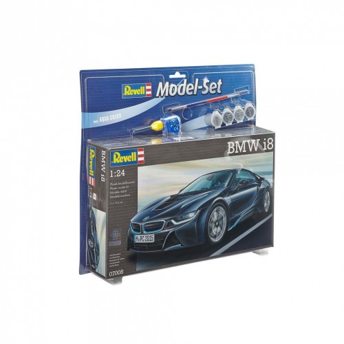 Revell bmw coffret - bmw, i8