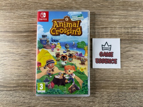 Animal crossing new horizons - crossing,