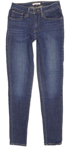 Levi 721 femme bleu skinny - femme,