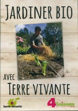 Jardinier BIO avec Terre