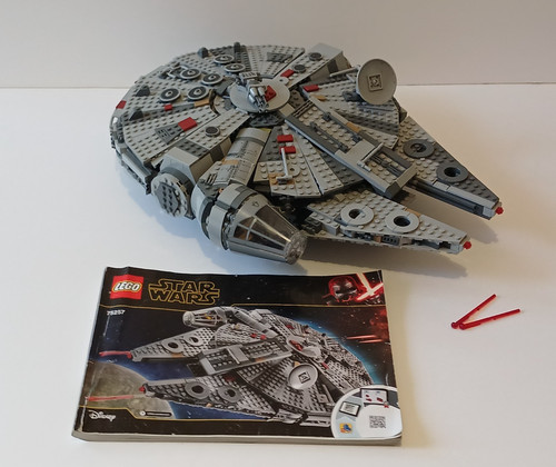 Lego star wars - star,