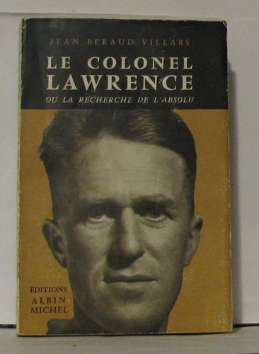 Colonel lawrence la - le, ou