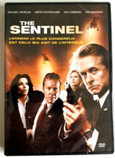 DVD THE SENTINEL /Kiefer