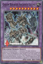 ♦Yu-Gi-Oh!♦ Golem Rouages Ancients Ultime : LED2-FR036 -VF/Commune-