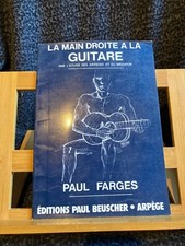 Paul Farges La Main droite a