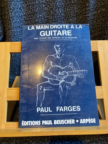Paul farges main droite - paul,