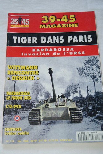 Magazine n 116 - 39, 45