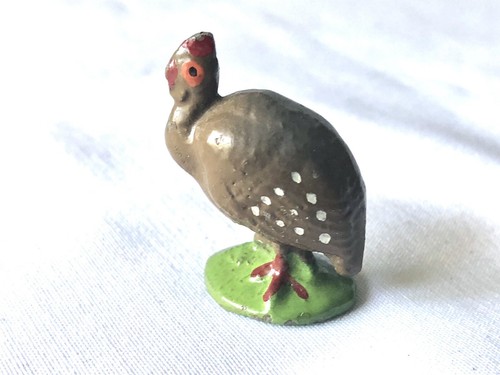 Figurine quiralu aludo - figurine,