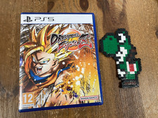 Dragon ball fighter Z - Jeux