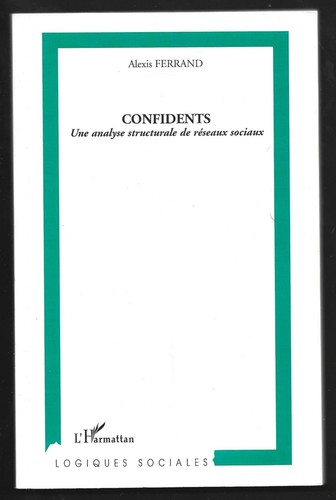Confidents une analyse - confidents, .