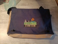 Tintin Hergé En voiture Sac
