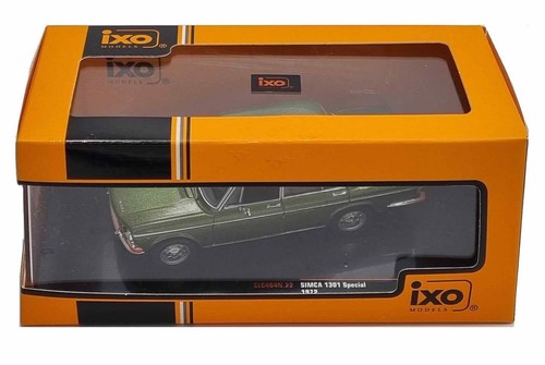 Simca 1301 special 1972 - 1301,